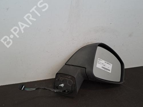 Right mirror RENAULT SCÉNIC III (JZ0/1_) 1.9 dCi (JZ0J, JZ1J, JZ1K, JZ1S) | BP28406942C27 