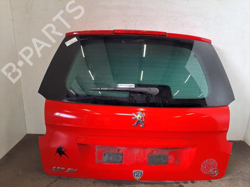 Used Tailgate Tailgate PEUGEOT 207 SW (WK_) 1.6 HDi (92 hp) 34413335 34413335