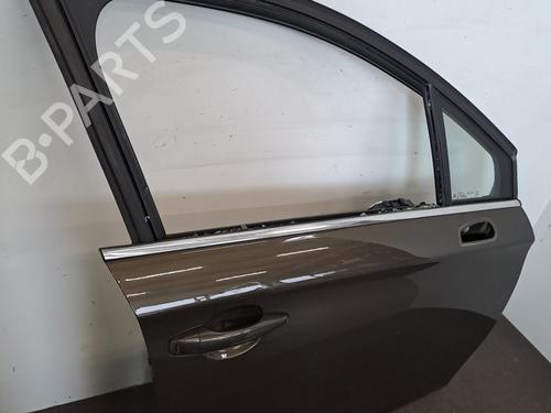 Right front door CITROËN C4 II (NC_) 1.6 HDi 115 | BP28389554C3