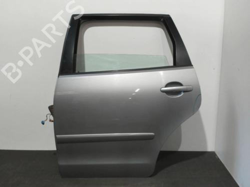 Left rear door VW POLO IV (9N_, 9A_) 1.4 16V | BP28399725C4 