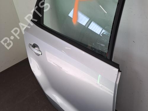 Right rear door VW POLO V (6R1, 6C1) 1.6 TDI | BP29129485C5 