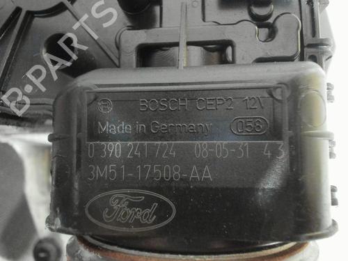 Front wiper motor FORD C-MAX (DM2) 1.6 TDCi | BP28393777M29 