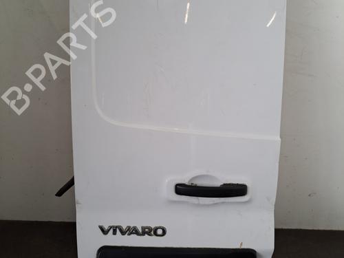 Hecktür links für OPEL VIVARO B Van (X82) 1.6 CDTI (05) (146 hp) 31288404