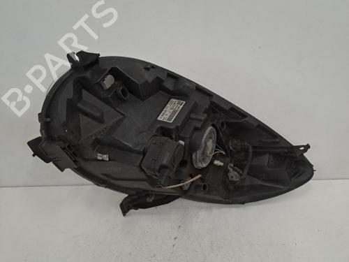 Used Right headlight Right headlight CITROËN C1 (PM_, PN_) 1.4 HDi (54 hp) 28398651 28398651