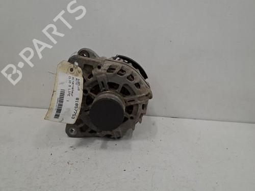 Used Alternator RENAULT CLIO V (B7_) 1.0 SCe 75 (B7M5) (72 hp) 28396337