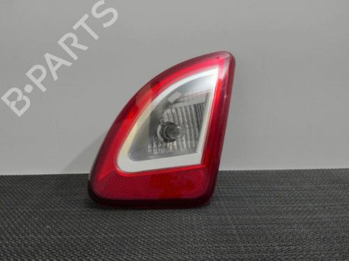 Højre baklys, luke RENAULT TWINGO II (CN0_) 1.5 dCi 75 (75 hp) 28399952