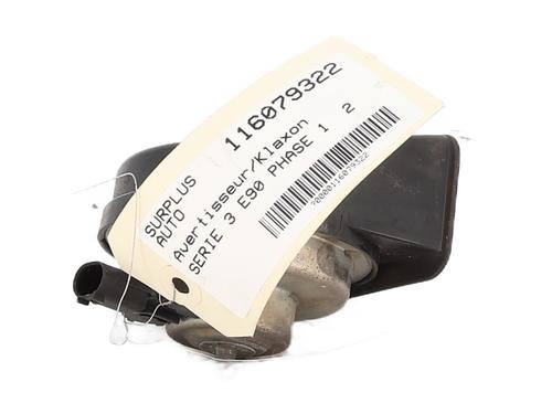 Used Horn Horn BMW 3 (E90) 318 d (122 hp) 31269493 31269493