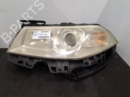 Used Left headlight RENAULT MEGANE II Estate (KM0/1_) 1.5 dCi (KM16, KM1E) (106 hp) 28403942