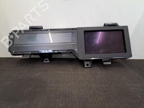 Cockpit RENAULT SCÉNIC III (JZ0/1_) 1.5 dCi (JZ02, JZ0R) (95 hp) 28409768