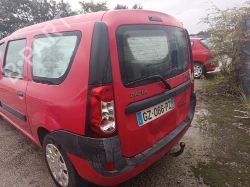 Steering column stalk DACIA LOGAN MCV (KS_) 1.5 dCi (KS0K) | BP30457530I23 - Image 4