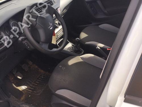 Instrument cluster CITROËN C3 II (SC_) 1.6 BlueHDi 75 | BP28403449C47  - Image 6