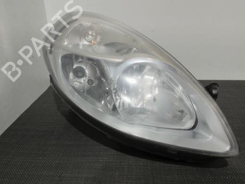 Højre forlygte LANCIA YPSILON (843_) 1.4 (843.AXG1A) (78 hp) 28405276
