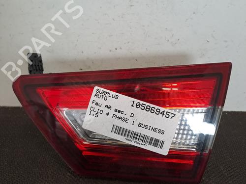 Used Right tailgate light RENAULT CLIO IV (BH_) 1.5 dCi 90 (90 hp) 28389655