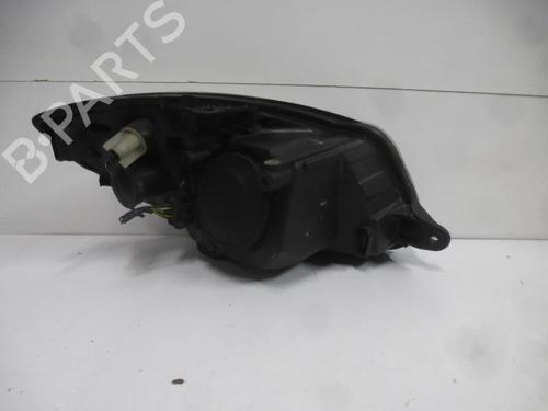 Left headlight SKODA FABIA II (542) 1.9 TDI | BP28400060C28 - Image 4