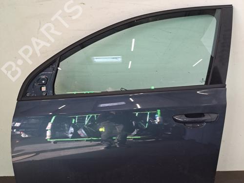 Used Left front door VW GOLF VI (5K1) 1.6 TDI (105 hp) 30649193