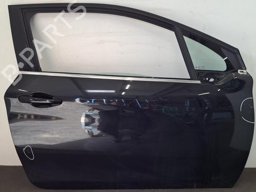 Used Right front door PEUGEOT 208 I (CA_, CC_) 1.6 HDi (92 hp) 29513653
