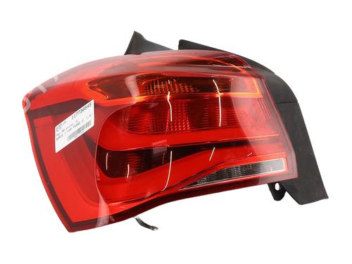 Used Left taillight BMW 1 (F20) 118 i (136 hp) 31602041
