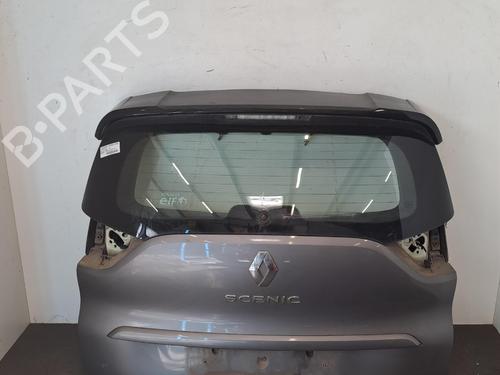 Used Tailgate Tailgate RENAULT GRAND SCÉNIC IV (R9_) 1.6 dCi 130 (130 hp) 39568429 39568429