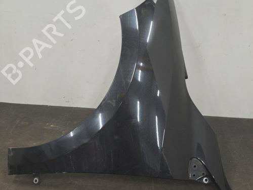 Left front fenders RENAULT MEGANE III Hatchback (BZ0/1_, B3_) 1.5 dCi (BZ09, BZ0D, BZ1W, BZ29, BZ14) | BP28407697C41 