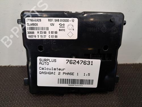 Used Control unit Control unit NISSAN QASHQAI II (J11, J11_) 1.5 dCi (110 hp) 28407931 28407931