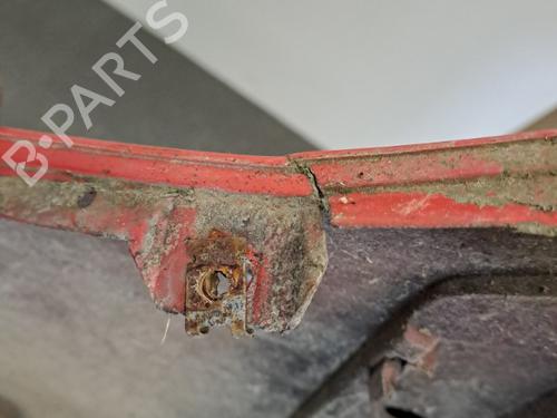 Front bumper VW POLO (6N2) 1.4 | BP28393195C7 