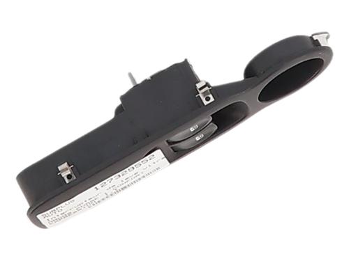 Left front window switch RENAULT MODUS / GRAND MODUS (F/JP0_) 1.2 (JP0C, JP0K, FP0C, FP0K, FP0P, JP0P, JP0T) | BP36590609I27 - Image 2