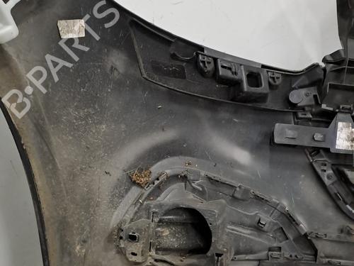 Front bumper PEUGEOT 208 I (CA_, CC_) 1.2 VTI 82 | BP32166218C7 