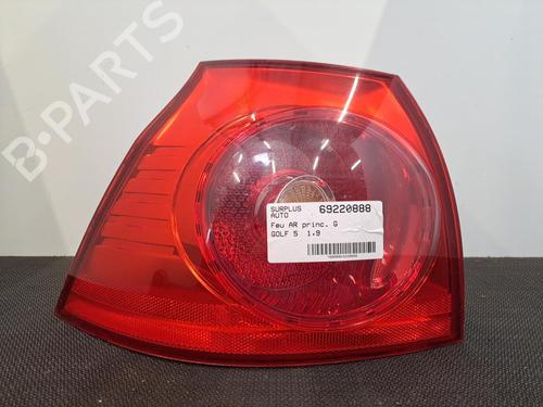 Used Left taillight Left taillight VW GOLF V (1K1) 1.9 TDI (105 hp) 28397112 28397112
