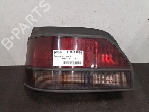 Farolim esquerdo RENAULT CLIO I (B/C57_, 5/357_) 1.2 (B/C/S57A, B/C57S, 5/357F, 5/357J, 5/357L, 5/357R) (58 hp) 30878353