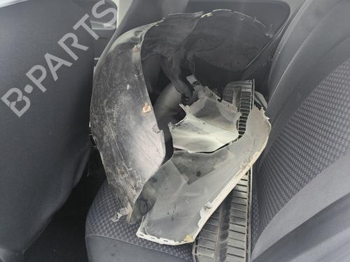Left rear door SKODA CITIGO (NF1) 1.0 | BP29843330C4 