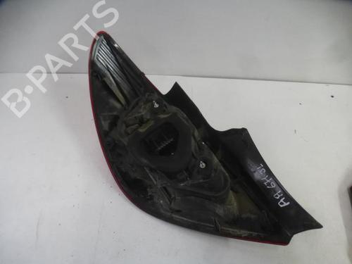 Right taillight OPEL CORSA D (S07) 1.3 CDTI (L08, L68) | BP28411296C35