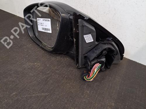 Left mirror PEUGEOT 308 II (LB_, LP_, LW_, LH_, L3_) 1.2 THP 130 | BP28389274C26