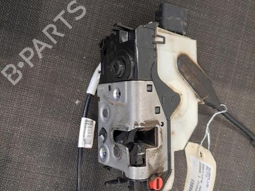 Used Rear right lock PEUGEOT 2008 I (CU_) 1.6 BlueHDi 120 (120 hp) 28391616