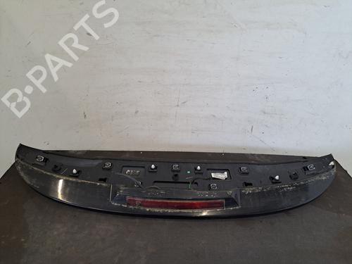 Spoiler bagklap Spoiler bagklap RENAULT CLIO IV Grandtour (KH_) 1.5 dCi 75 (75 hp) 34519310 34519310