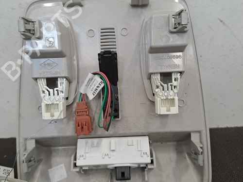 Interior roof light RENAULT ZOE (BFM_) ZOE (BFMC, BFMD) | BP28402930I8 - Image 3