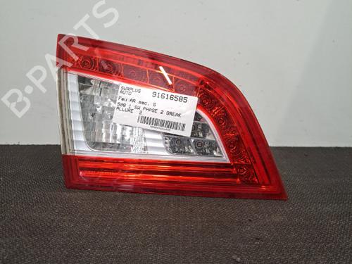 Used Left tailgate light PEUGEOT 508 SW I (8E_) 2.0 HDi 180 RXH (181 hp) 28398486