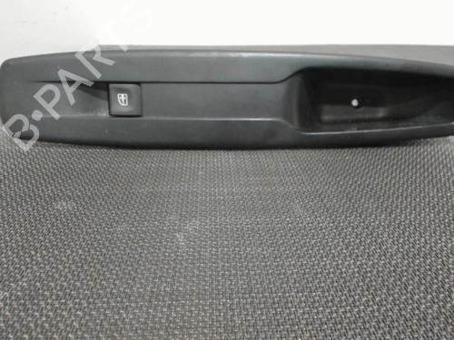 Used Right front window switch RENAULT SCÉNIC III (JZ0/1_) 1.5 dCi (106 hp) 28394379