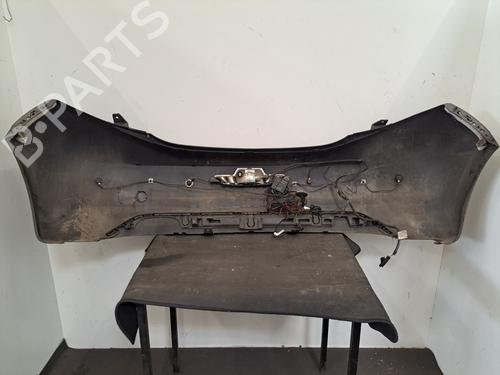 Rear bumper PEUGEOT 208 I (CA_, CC_) 1.6 HDi | BP28406301C8 