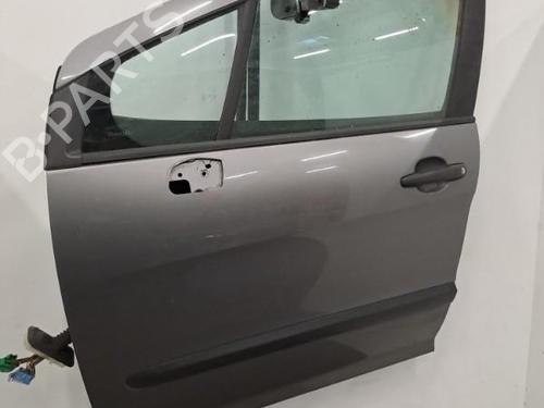 Used Left front door PEUGEOT 308 SW I (4E_, 4H_) 1.6 HDi (109 hp) 28396348