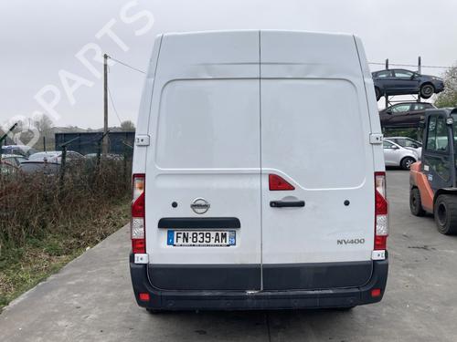 Left front seat NISSAN NV400 Van (X62, X62B) dCi 135 | BP33025152C15 - Image 22