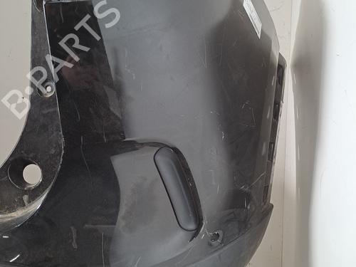 Rear bumper CITROËN C5 AIRCROSS (A_) 1.6 PureTech 180 (A45GFR) | BP29560511C8 