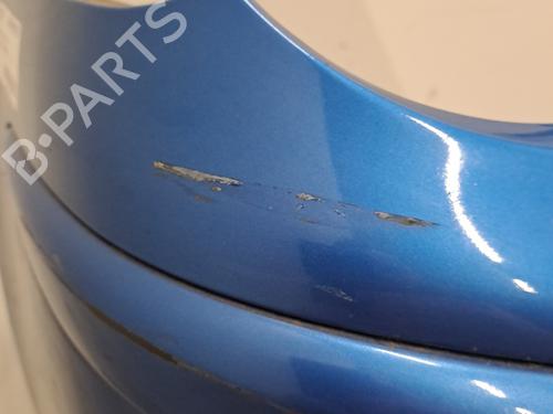 Front bumper VW POLO IV (9N_, 9A_) 1.2 12V | BP28401454C7