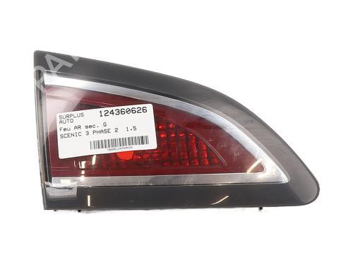 Left tailgate light RENAULT SCÉNIC III (JZ0/1_) 1.5 dCi | BP36424205C79 - Image 6
