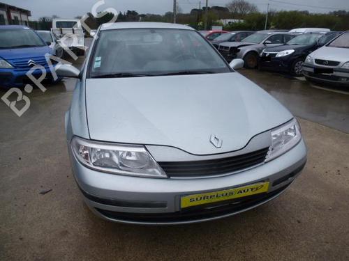 Left headlight RENAULT LAGUNA II (BG0/1_) | BP28400285C28 - Image 6