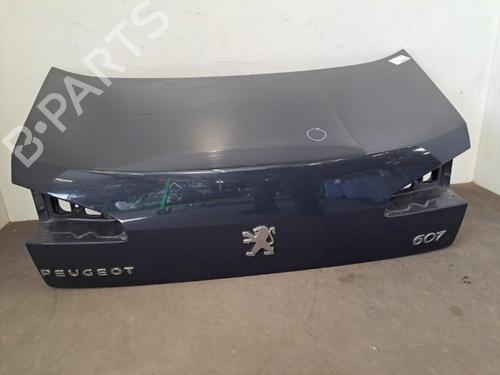 Tailgate PEUGEOT 607 (9D, 9U) 2.2 HDi | BP28404777C6 