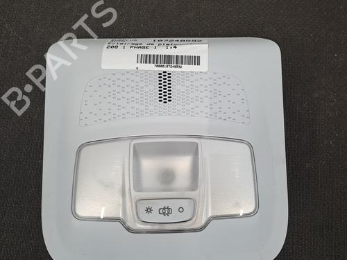 Used Interior roof light PEUGEOT 208 I (CA_, CC_) 1.4 HDi (68 hp) 28389423