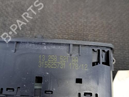 Used Left front window switch Left front window switch OPEL CORSA D (S07) 1.3 CDTI (L08, L68) (75 hp) 28395109 28395109