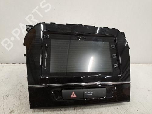 Used Radio SUZUKI VITARA (LY) 1.5 Hybrid (116 hp) 28403607