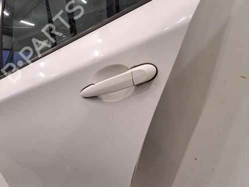 Used Left rear door BMW 1 (E87) 118 d (143 hp) 28396595