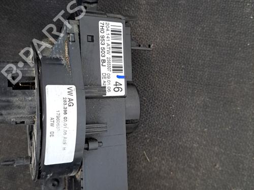 Rattstammestilk VW TRANSPORTER T5 Van (7HA, 7HH, 7EA, 7EH) 1.9 TDI | BP29843261I23 